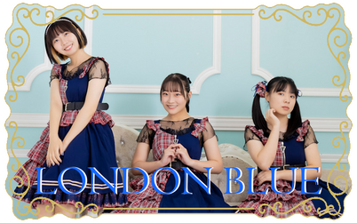LONDON BLUE